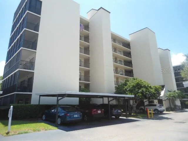 2700 COVE CAY DRIVE #5D Clearwater, FL 33760