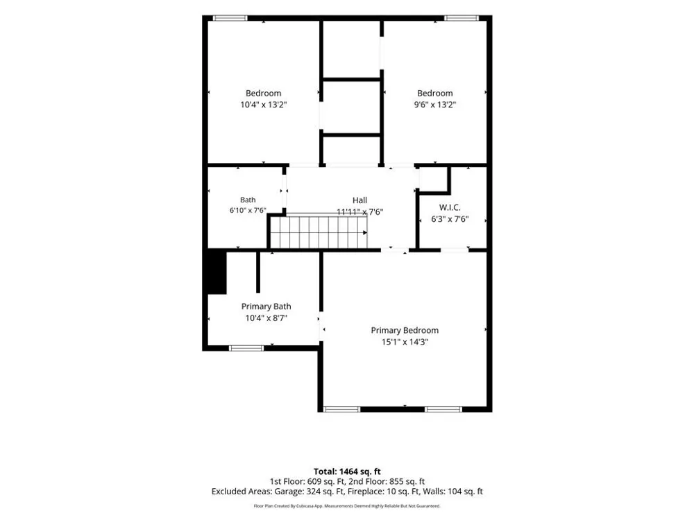 6147 Bellewood Ash Lane Tucker, GA 30084