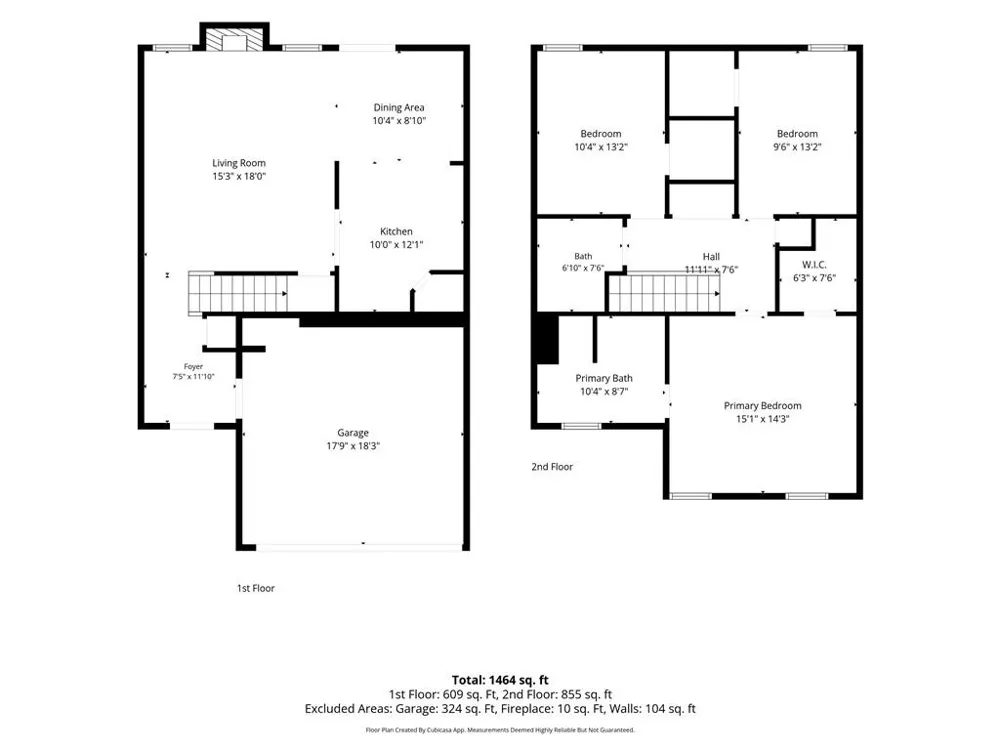 6147 Bellewood Ash Lane Tucker, GA 30084