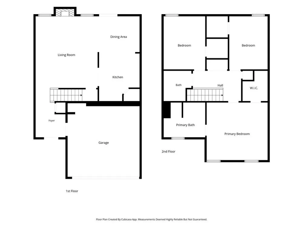 6147 Bellewood Ash Lane Tucker, GA 30084