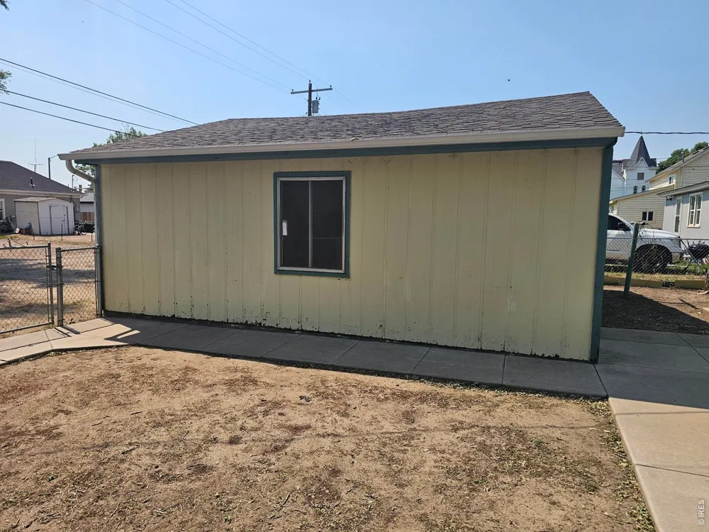 814 Ensign Street Fort Morgan, CO 80701
