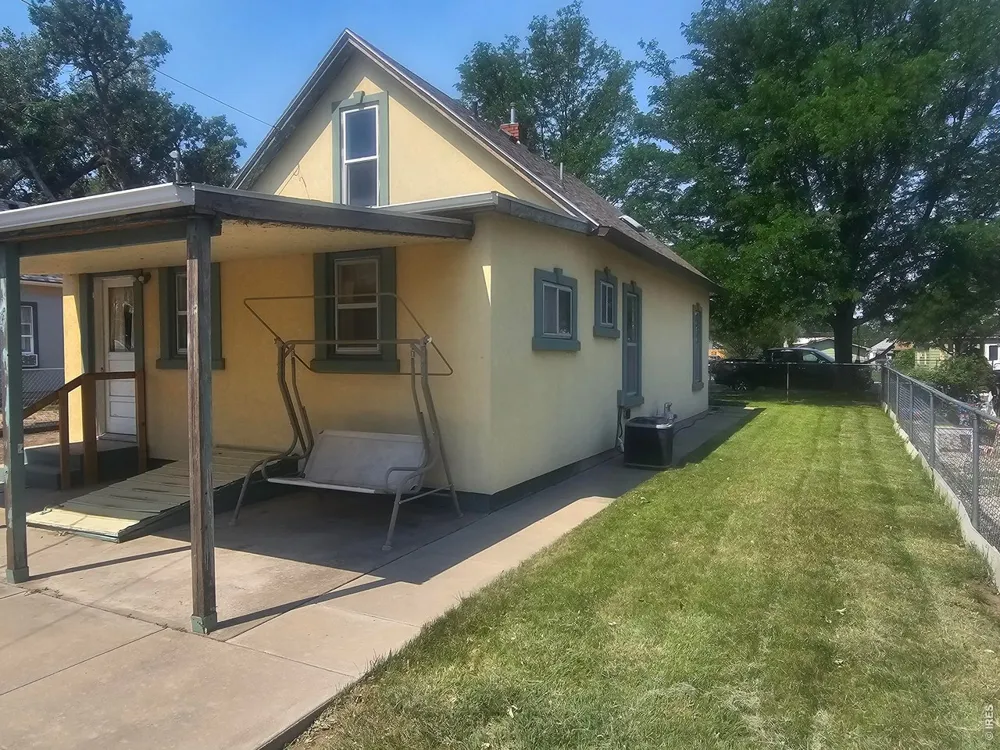 814 Ensign Street Fort Morgan, CO 80701
