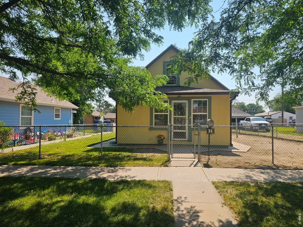 814 Ensign Street Fort Morgan, CO 80701