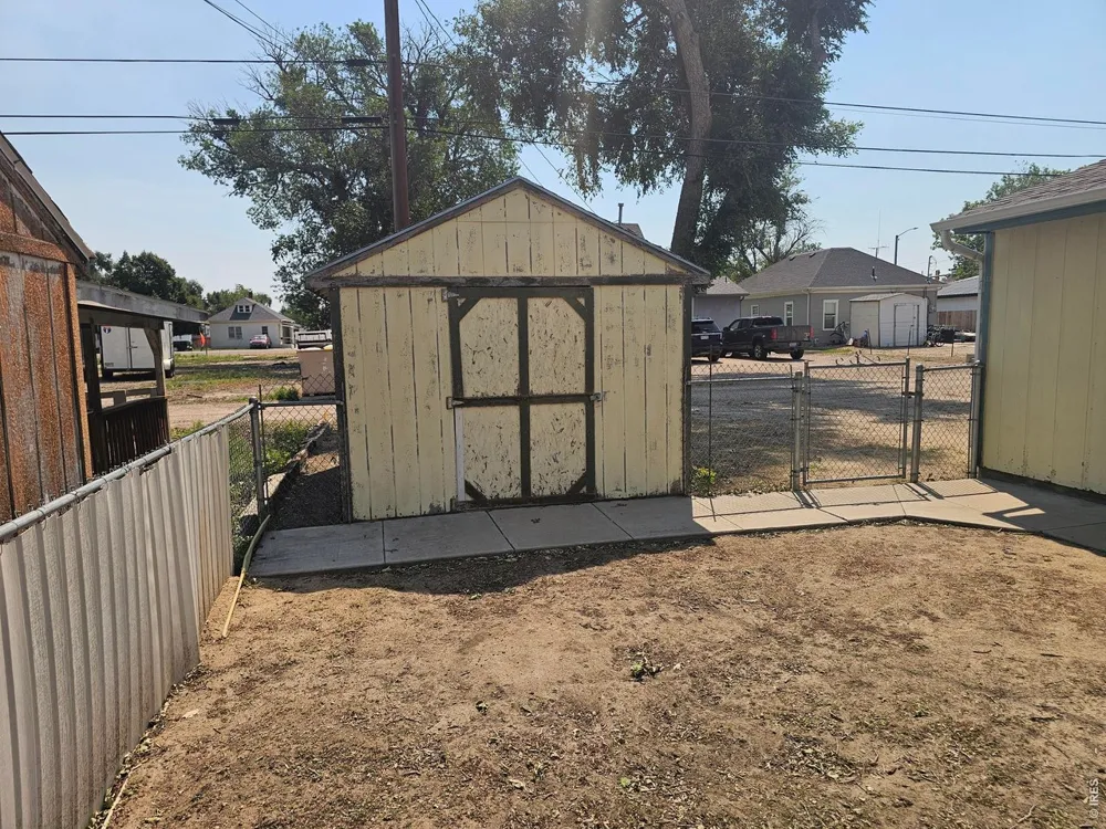 814 Ensign Street Fort Morgan, CO 80701