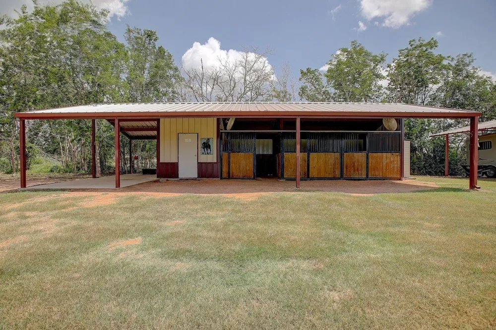 4838 Rocky Creek Road La Grange, TX 78945