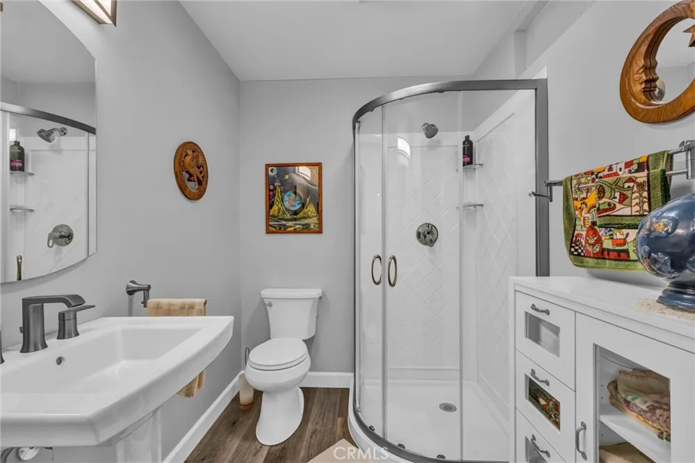 16635 Mountain View Drive Cobb, CA 95426
