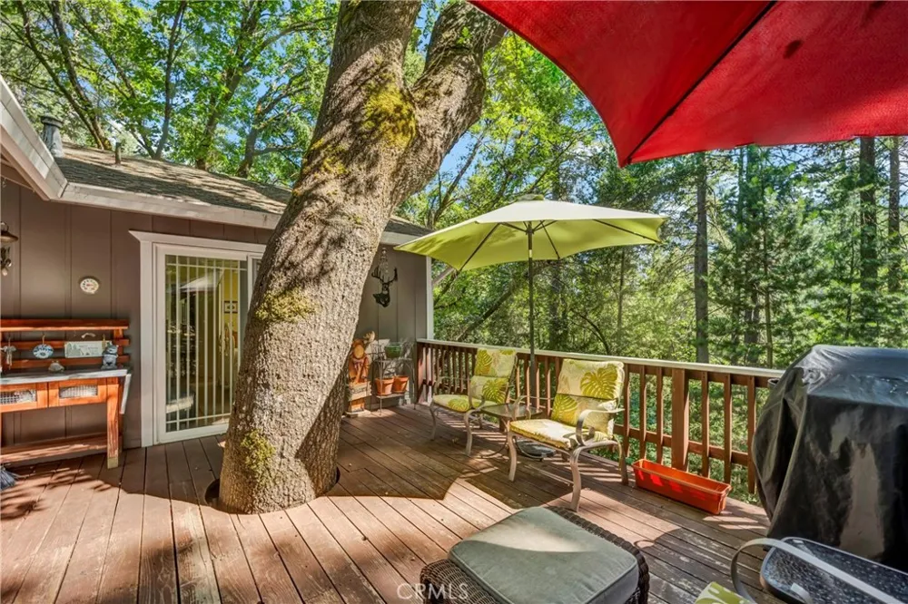 16635 Mountain View Drive Cobb, CA 95426