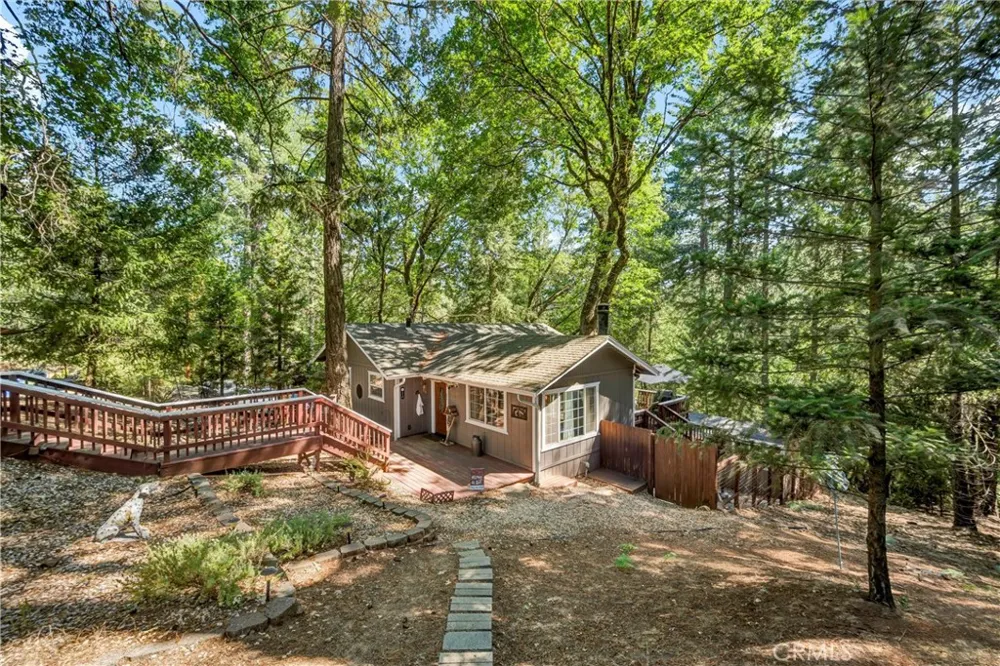 16635 Mountain View Drive Cobb, CA 95426
