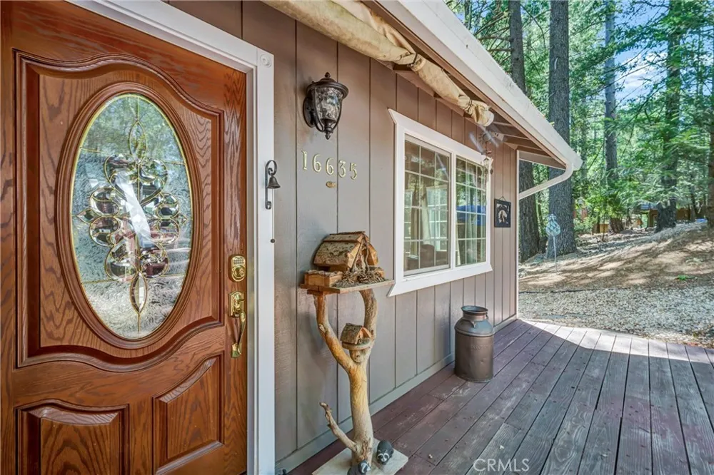 16635 Mountain View Drive Cobb, CA 95426
