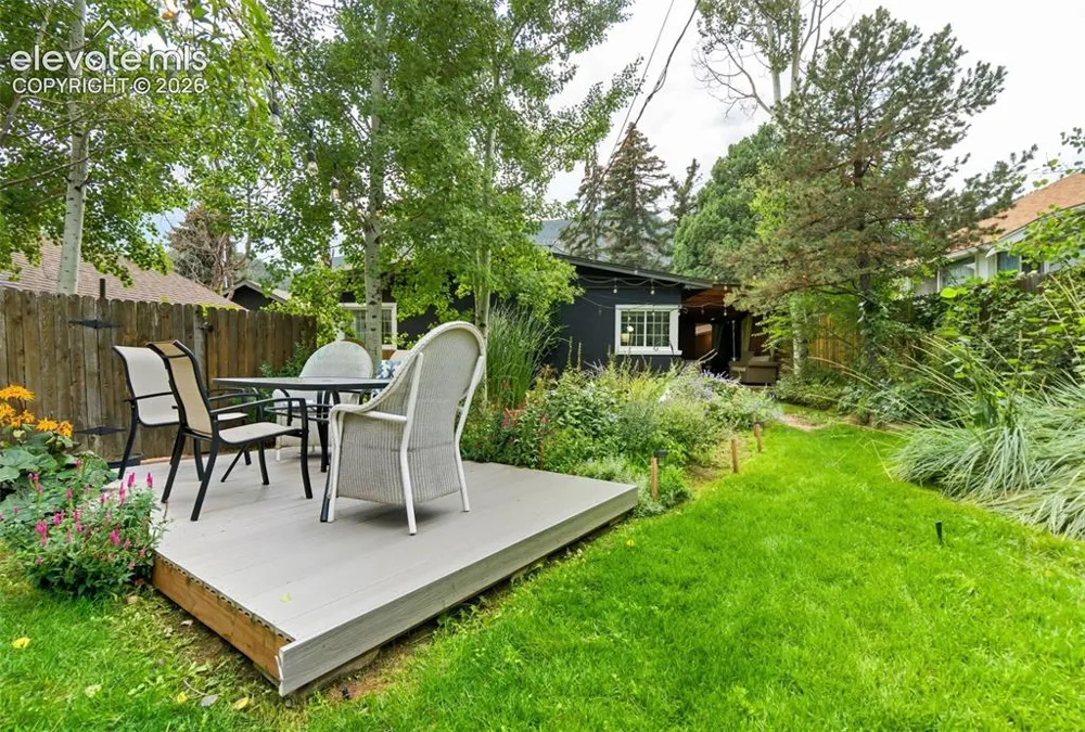 210 Mesa Avenue Manitou Springs, CO 80829