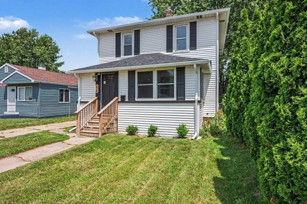 224 W Burnham Street W Battle Creek City, MI 49015