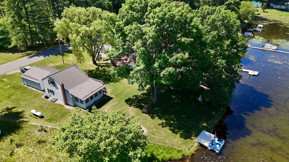 10041 Birch Drive Ferris Township, MI 48877