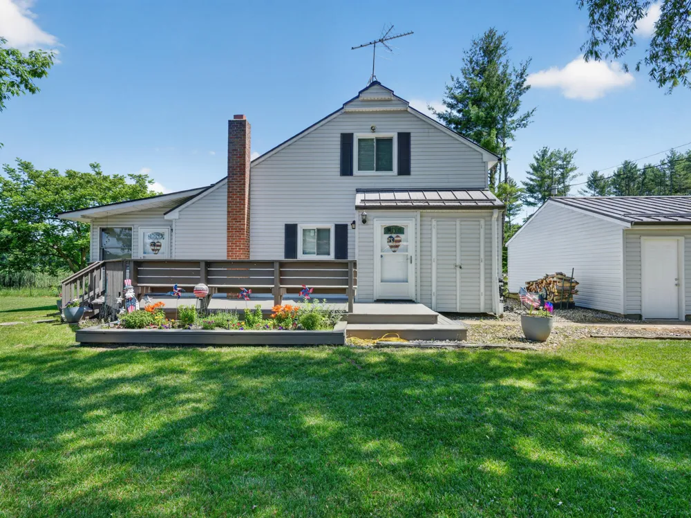 10041 Birch Drive Ferris Township, MI 48877