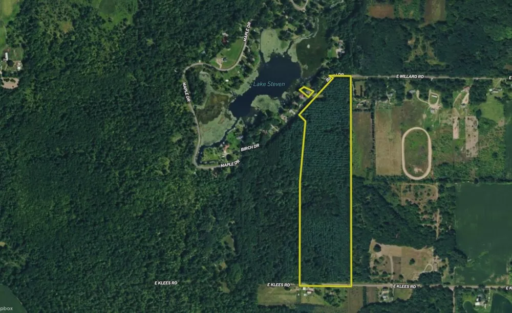 10041 Birch Drive Ferris Township, MI 48877