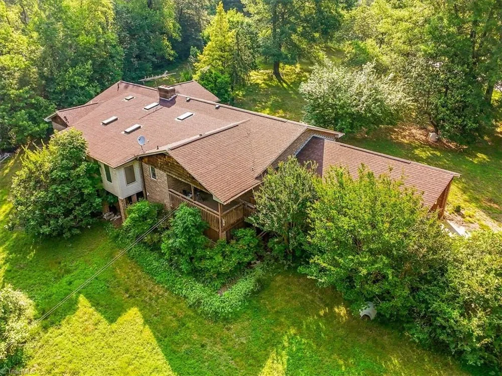 843 Worsham Mill Road Ruffin, NC 27326