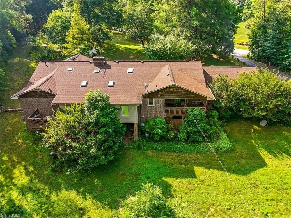843 Worsham Mill Road Ruffin, NC 27326