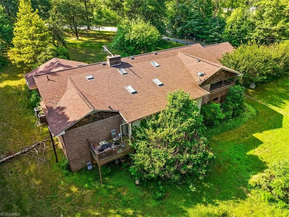 843 Worsham Mill Road Ruffin, NC 27326