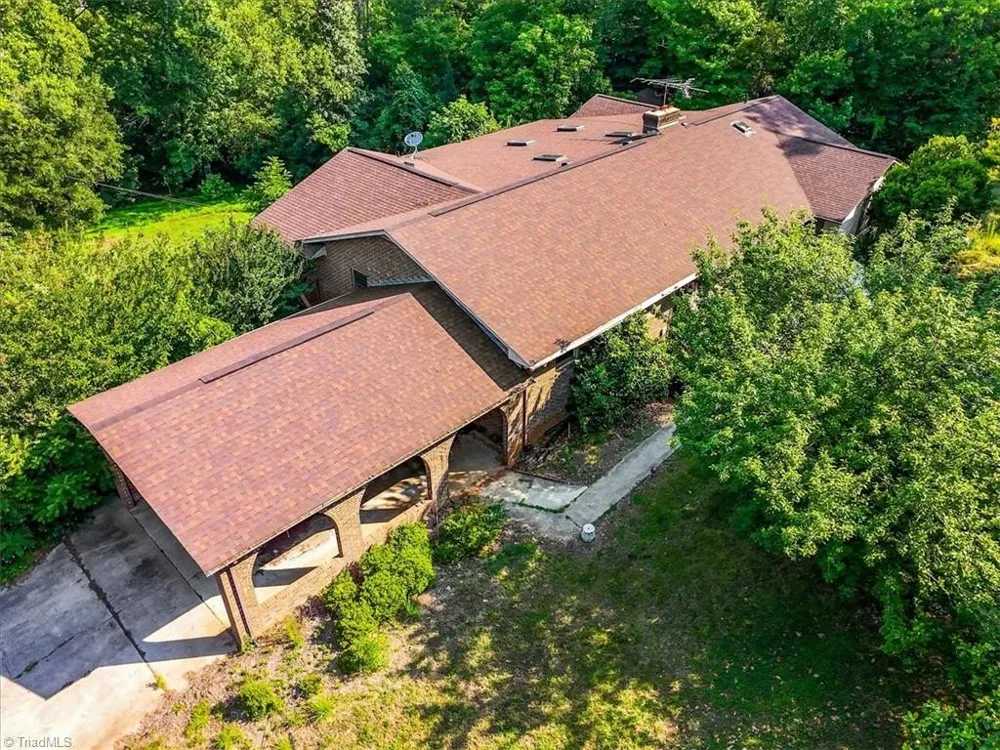 843 Worsham Mill Road Ruffin, NC 27326