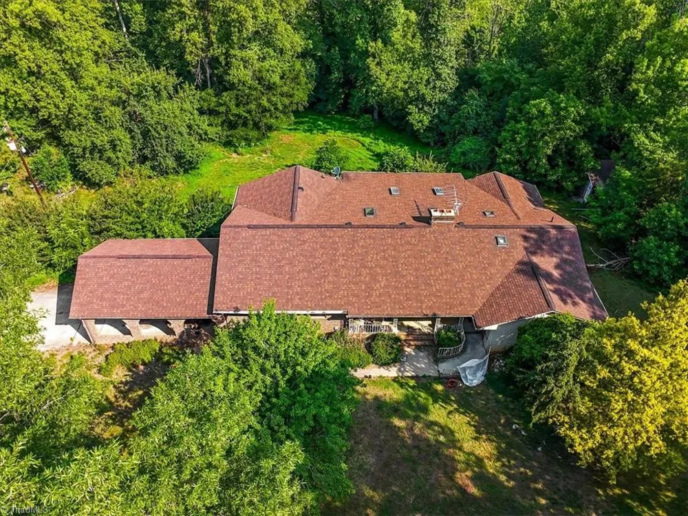 843 Worsham Mill Road Ruffin, NC 27326
