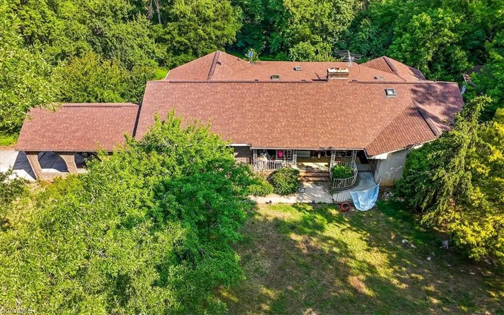 843 Worsham Mill Road Ruffin, NC 27326