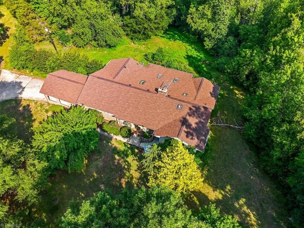 843 Worsham Mill Road Ruffin, NC 27326
