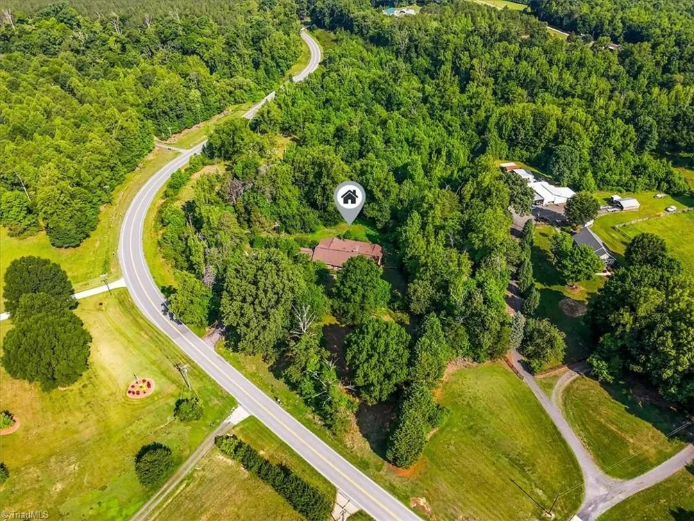 843 Worsham Mill Road Ruffin, NC 27326