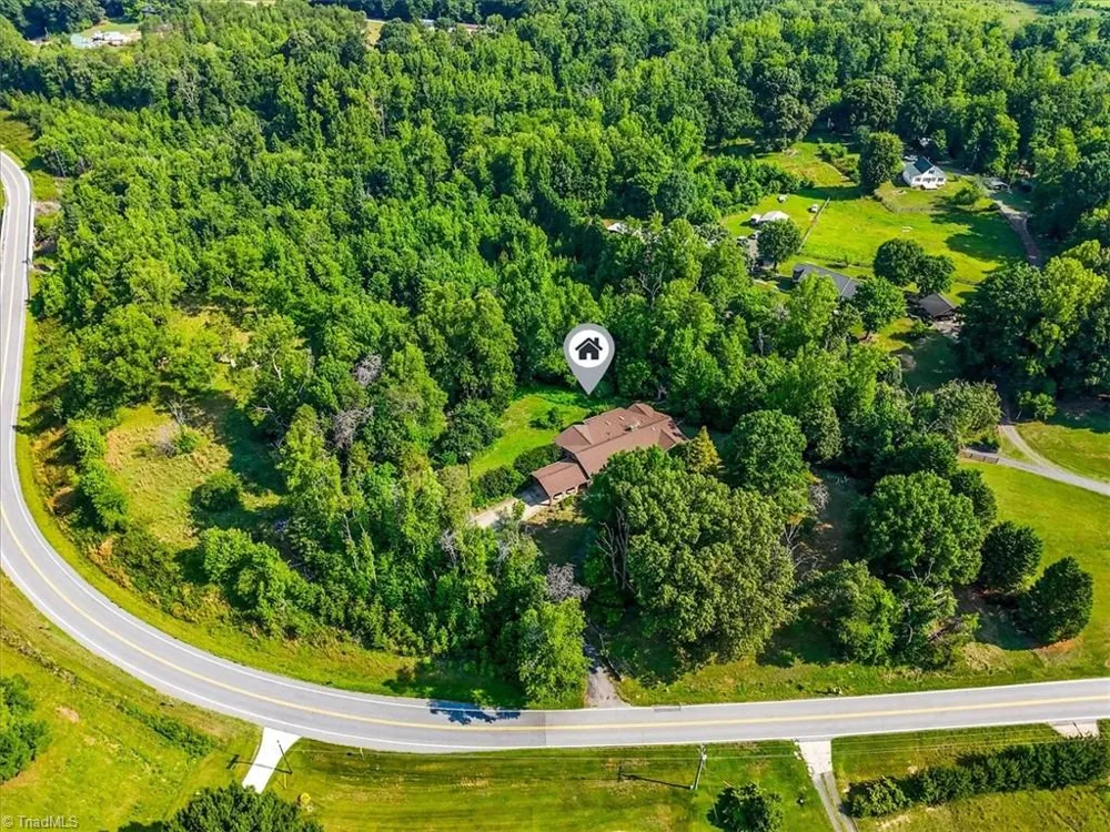843 Worsham Mill Road Ruffin, NC 27326
