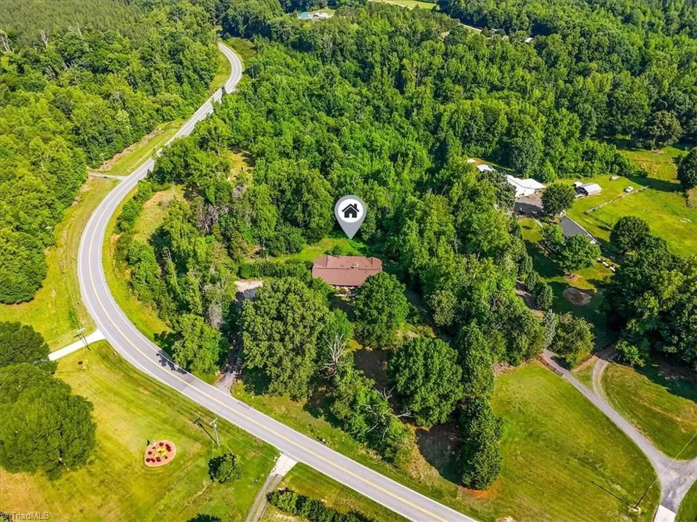 843 Worsham Mill Road Ruffin, NC 27326