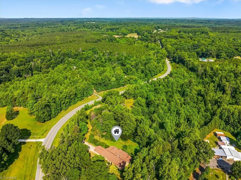 843 Worsham Mill Road Ruffin, NC 27326