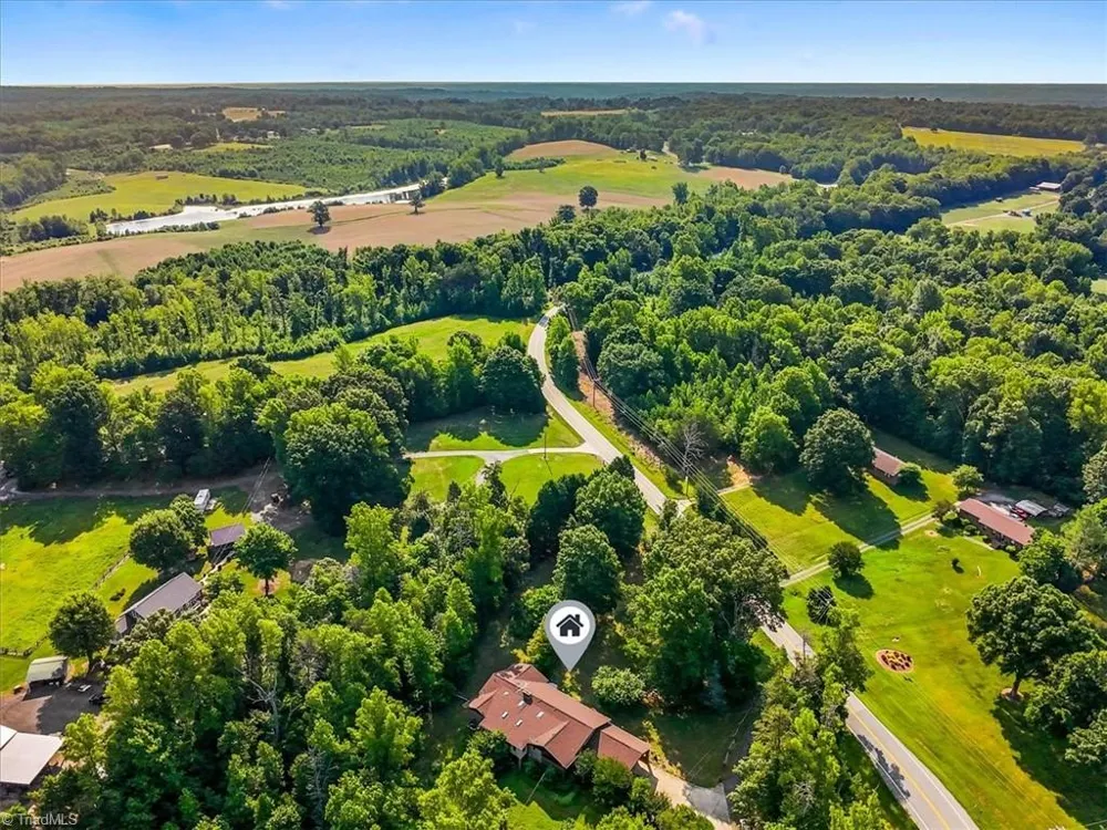 843 Worsham Mill Road Ruffin, NC 27326