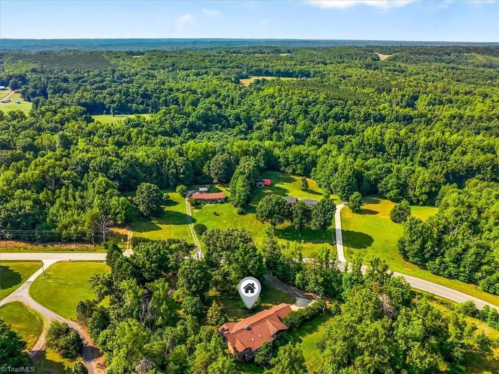 843 Worsham Mill Road Ruffin, NC 27326