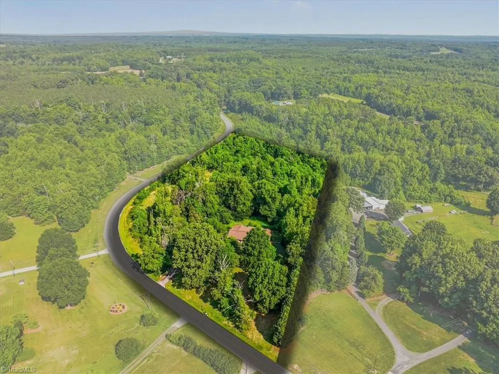 843 Worsham Mill Road Ruffin, NC 27326