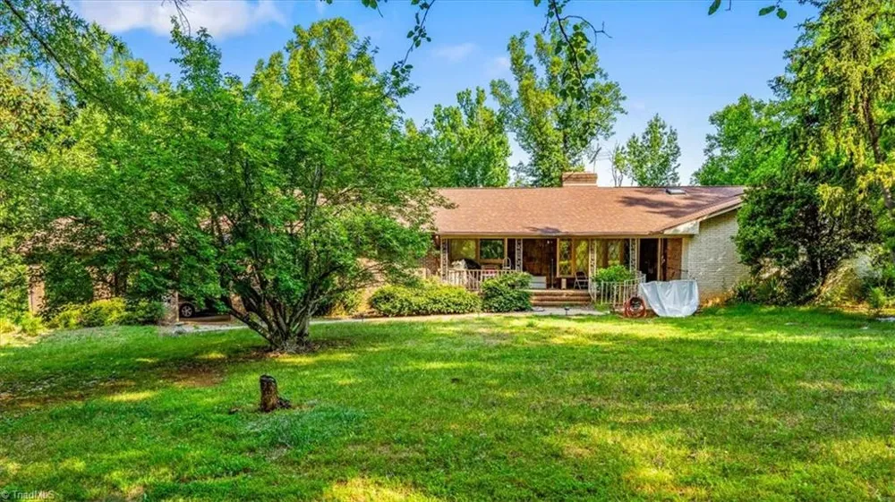 843 Worsham Mill Road Ruffin, NC 27326