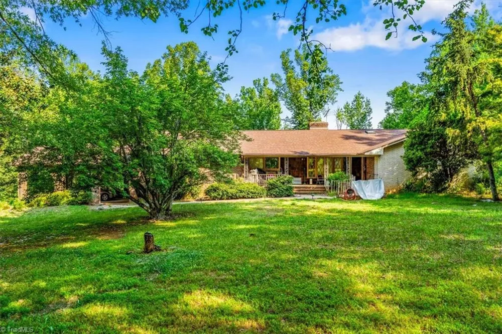 843 Worsham Mill Road Ruffin, NC 27326