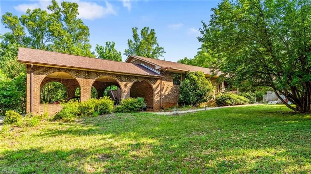 843 Worsham Mill Road Ruffin, NC 27326