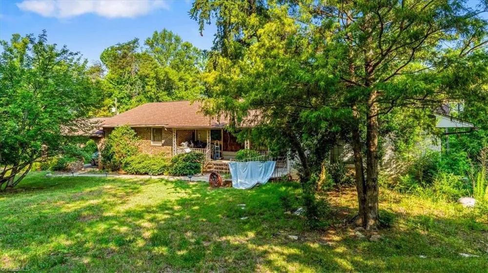 843 Worsham Mill Road Ruffin, NC 27326