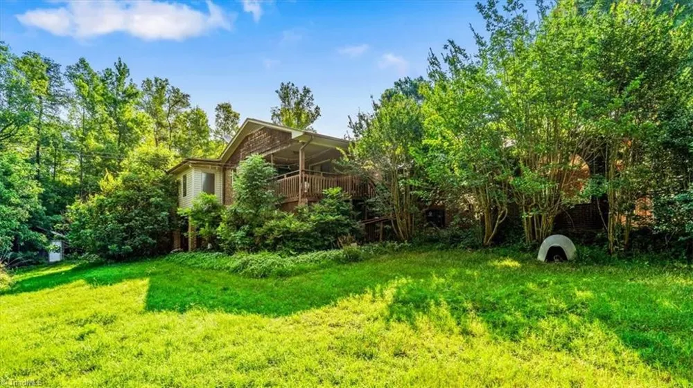 843 Worsham Mill Road Ruffin, NC 27326