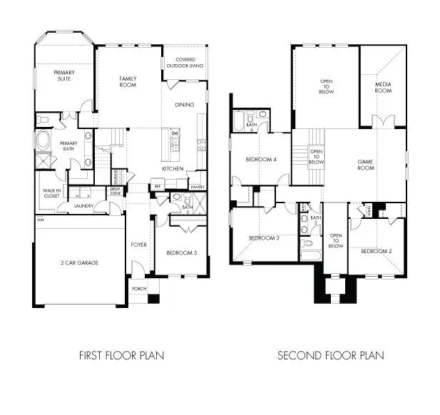 31114 Rivage Beach Drive Huffman, TX 77336