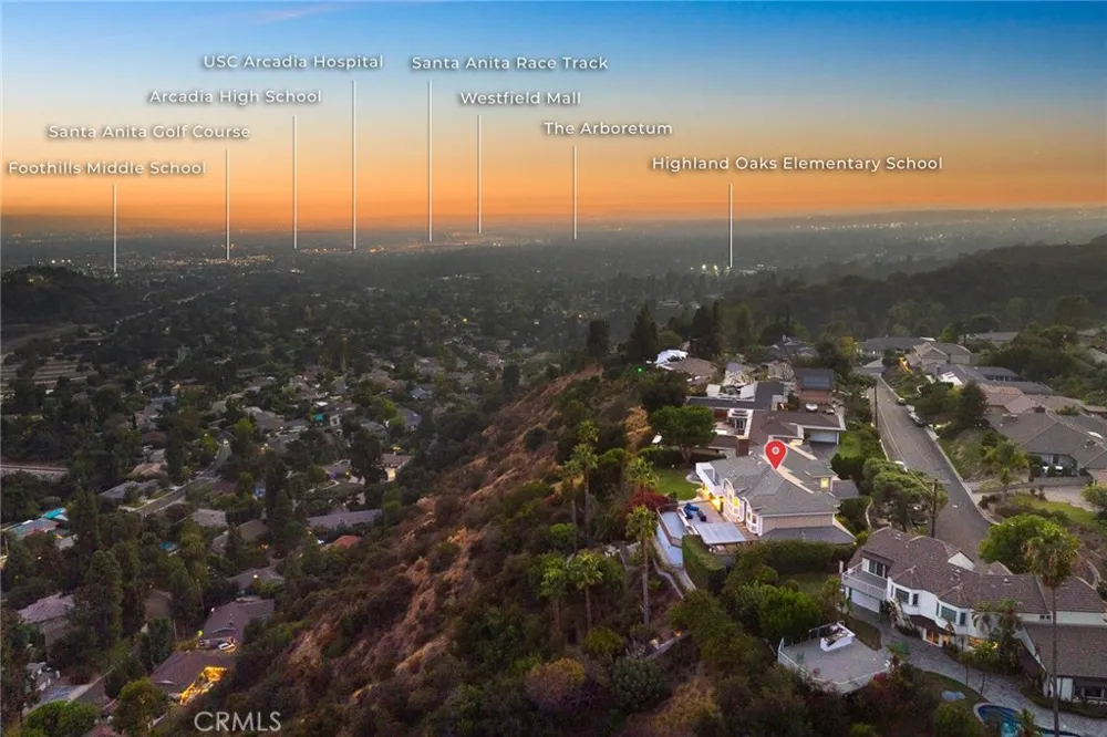 2226 Cielo Arcadia, CA 91006
