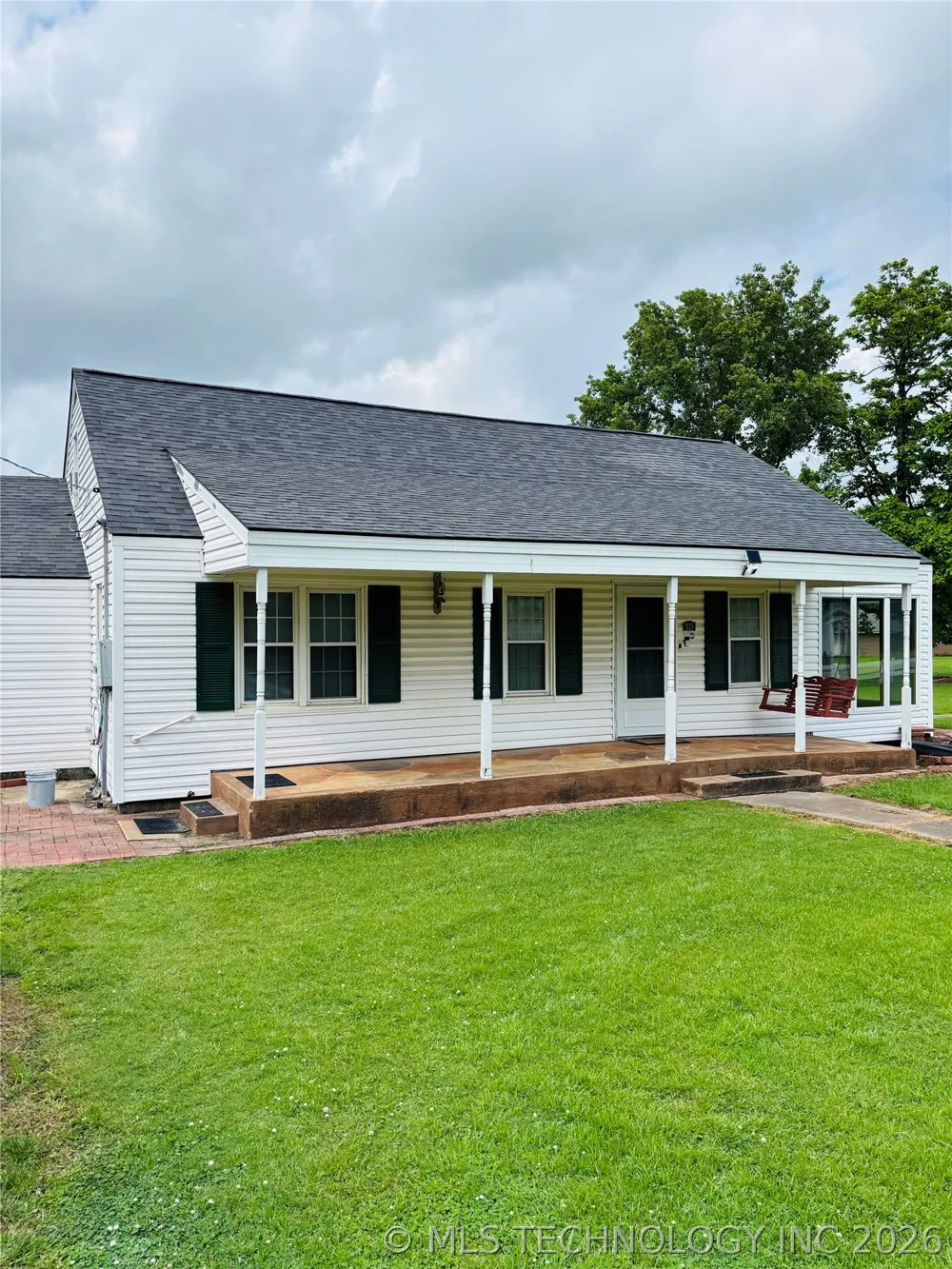 325 College Road Warner, OK 74469