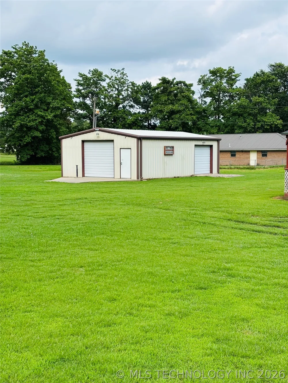 325 College Road Warner, OK 74469