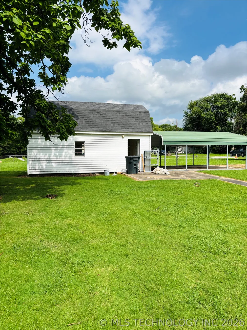 325 College Road Warner, OK 74469