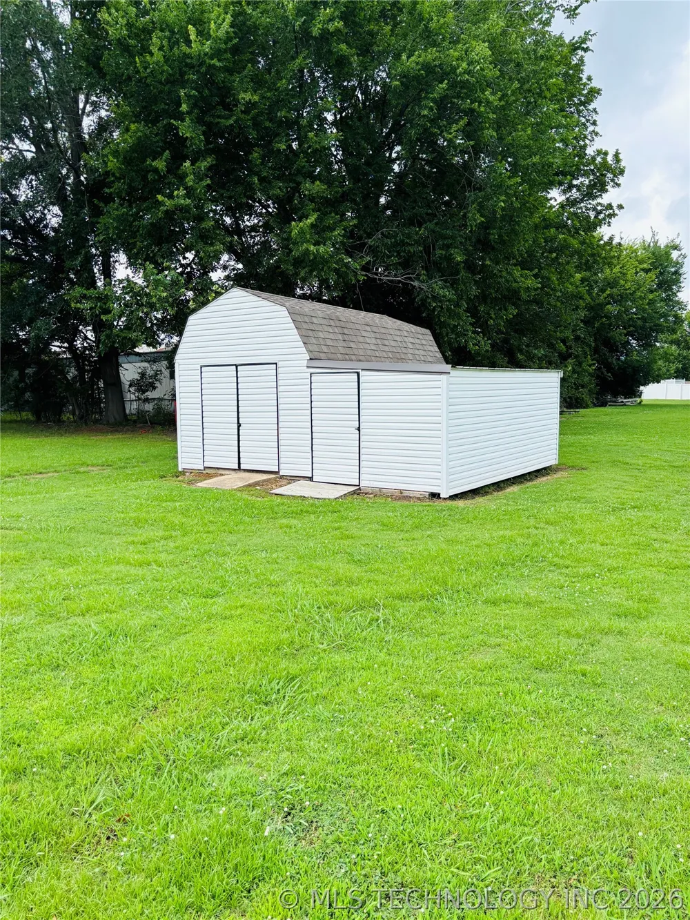 325 College Road Warner, OK 74469