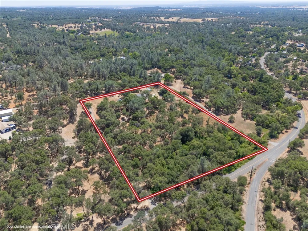 391 Mt Ida Oroville, CA 95966
