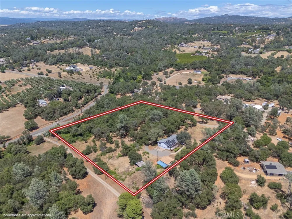391 Mt Ida Oroville, CA 95966