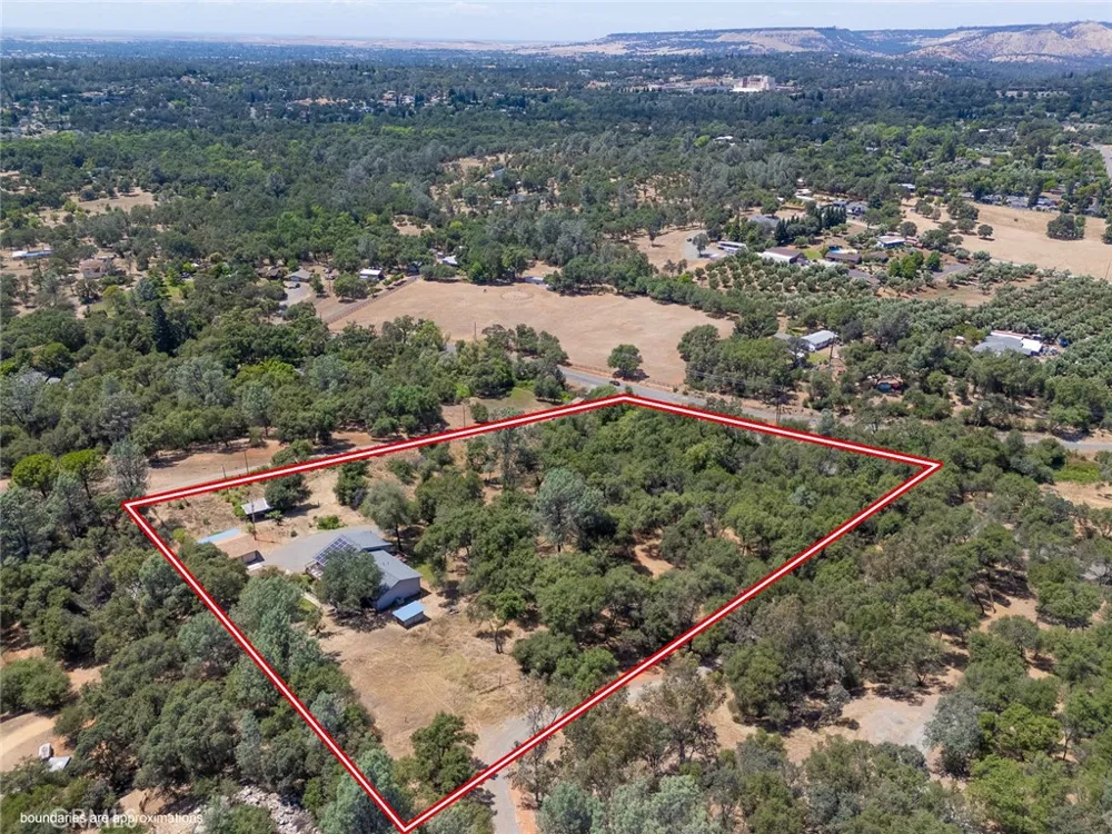 391 Mt Ida Oroville, CA 95966
