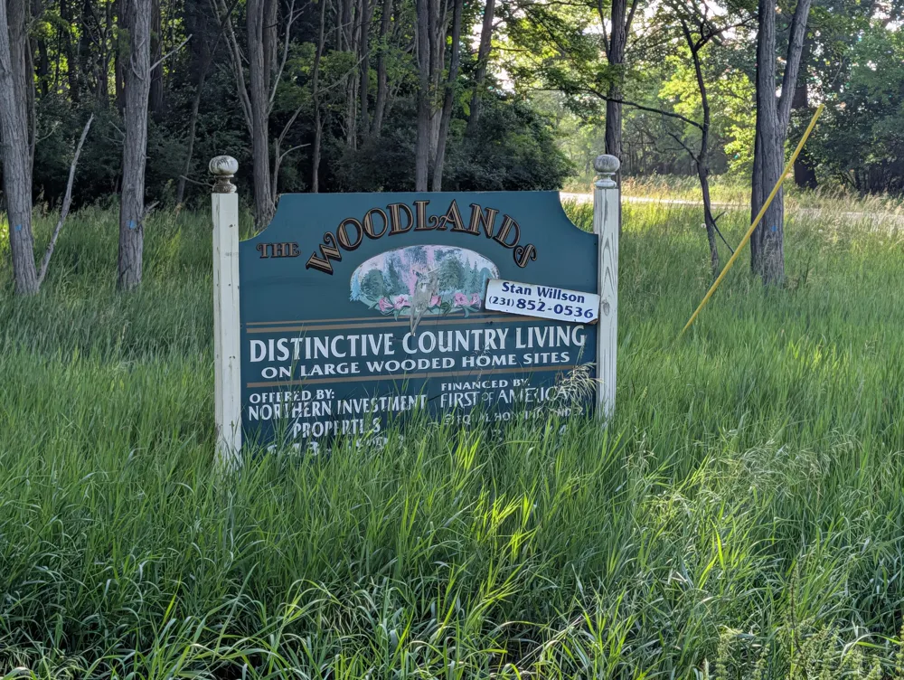 Merkey Rd #6 Manistee, MI 49660