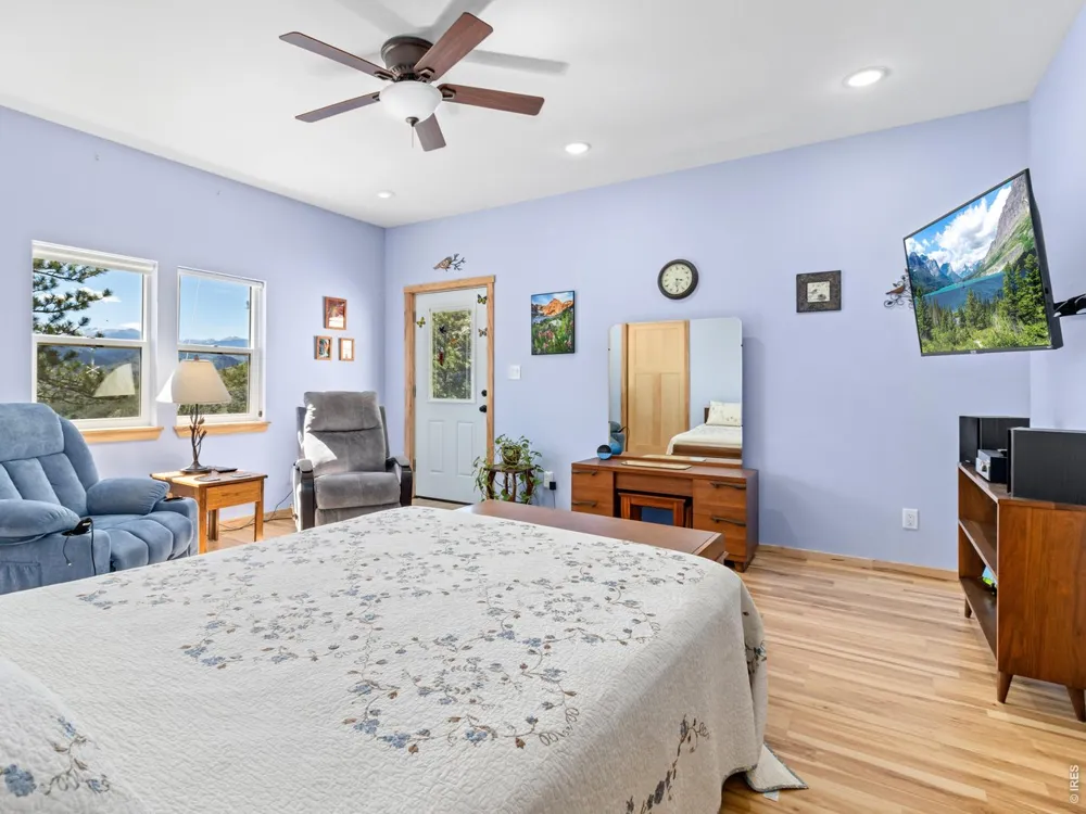 456 Storm Mountain Drive Drake, CO 80515