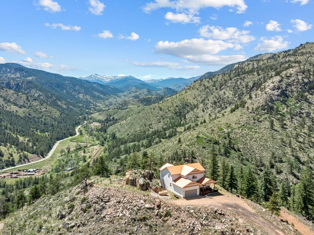 456 Storm Mountain Drive Drake, CO 80515