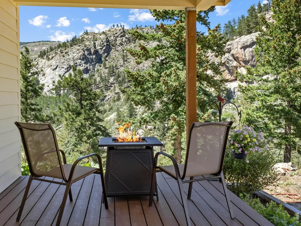 456 Storm Mountain Drive Drake, CO 80515
